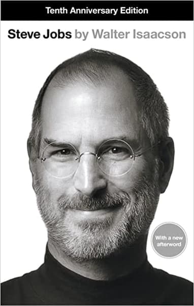 STEVE JOBS by Walter. Isaacson