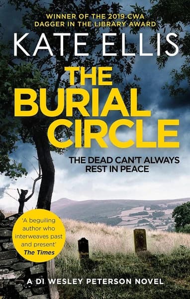 The Burial Circle by Kate Ellis