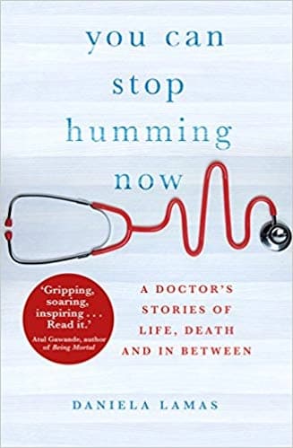 You Can Stop Humming Now by Daniela Lamas