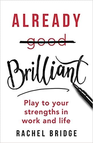 Already Brilliant by Rachel Bridge