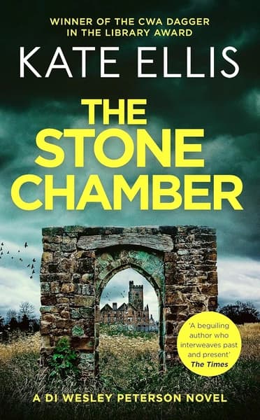 The Stone Chamber by Kate Ellis