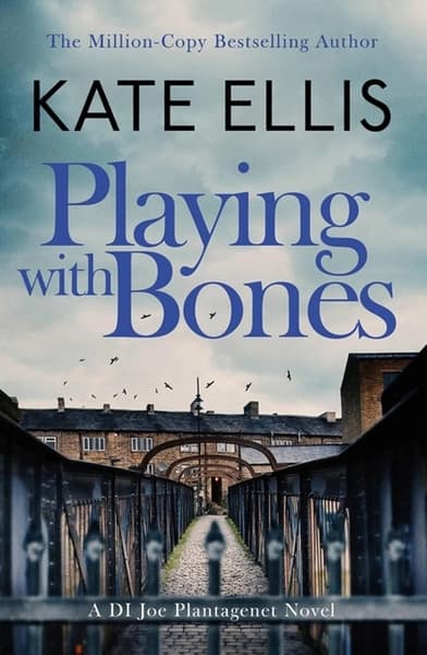Playing with Bones by Kate Ellis