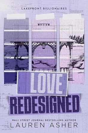 Love Redesigned by Lauren Asher