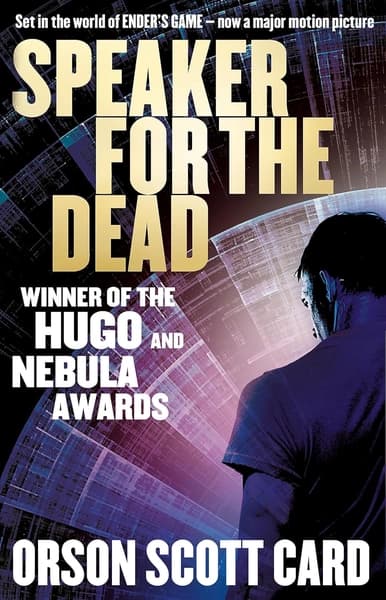 Speaker for the Dead by Orson Scott Card