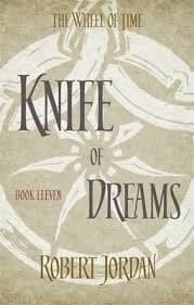 Knife of Dreams by Robert Jordan