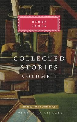 Collected Stories by Henry James