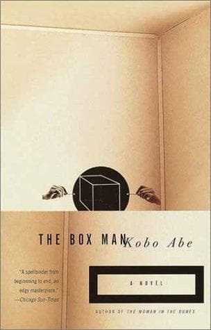 The Box Man by Kobo Abe