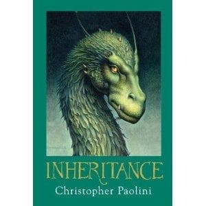 Inheritance by Christopher Paolini