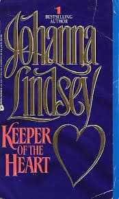 Keeper of the Heart by Johanna Lindsey