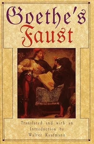Faust by Johann Wolfgang Von Goethe