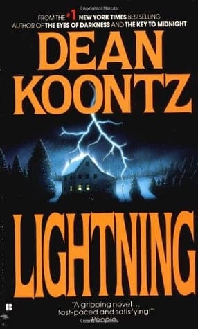 lighting by Dean Koontz