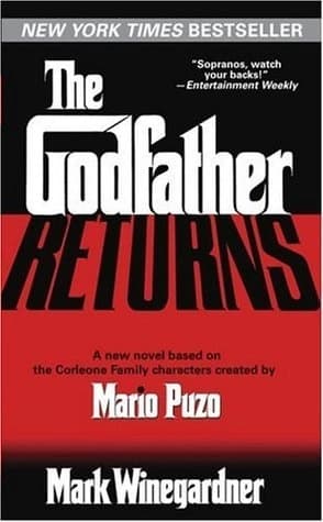 The Godfather by Mark Winegardner