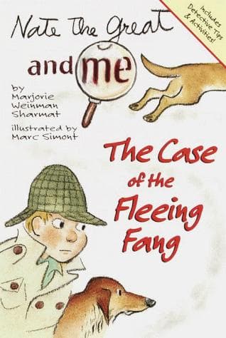 Nate the Great and Me by Marjorie Weinman Sharmat