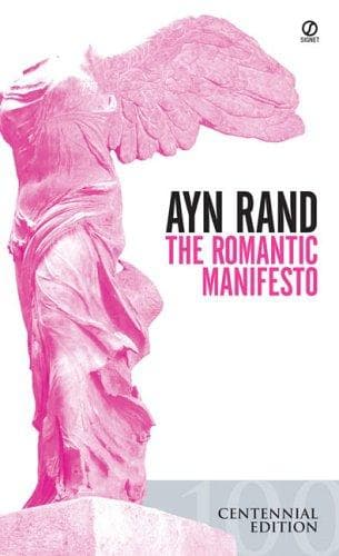 The Romantic Manifesto by Ayn Rand
