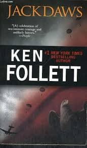 Jackdaws by Ken Follett