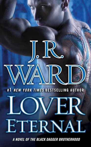 Lover Eternal by J. R. Ward