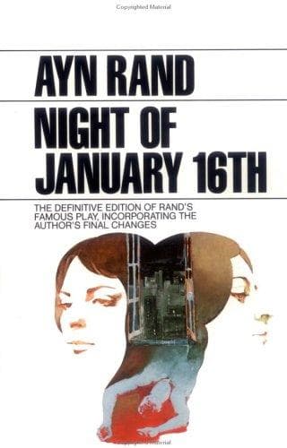 Night of January 16th by Ayn Rand