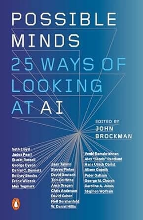 Possible Minds by John Brockman
