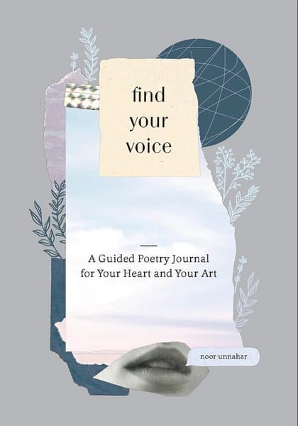 Find Your Voice by Noor Unnahar