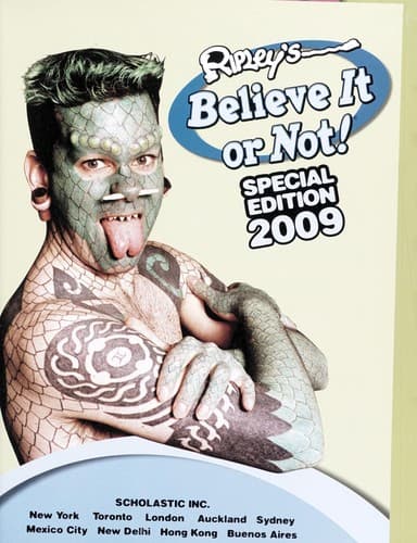 Believe it or Not! by Unassigned
