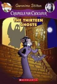 The Thirteen Ghosts by Geronimo Stilton