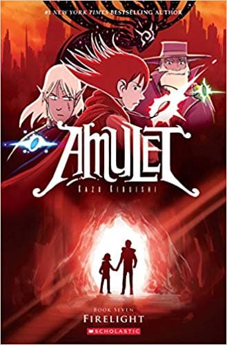 Firelight (Amulet #7) by Kazu Kibuishi