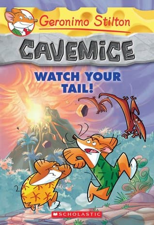 watch your tail by G. Stilton