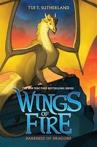 Darkness of Dragons by Tui Sutherland