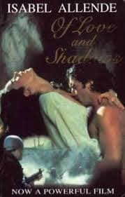 Of love and shadows by Isabel Allende