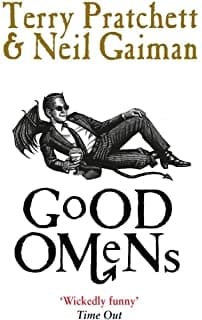 Good Omens by Neil Gaiman, Terry Pratchett
