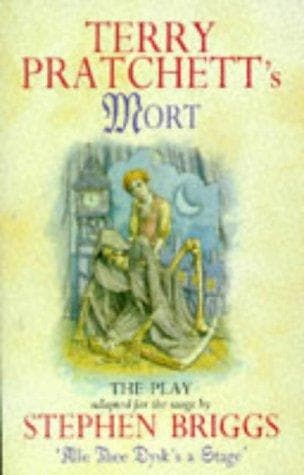Terry Pratchett's Mort by Terry Pratchett, Stephen Briggs