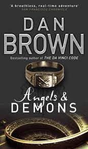 Angels & Demons by Dan Brown