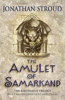 The Amulet of Samarkand by Jonathan Stroud