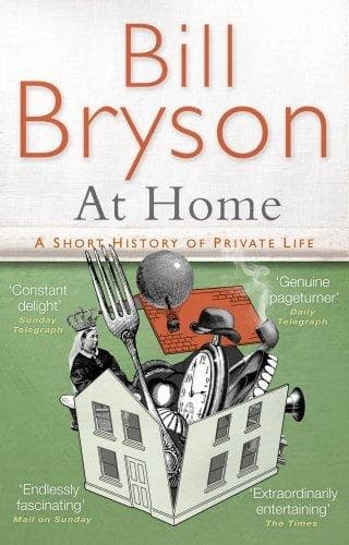 At Home by Bill Bryson