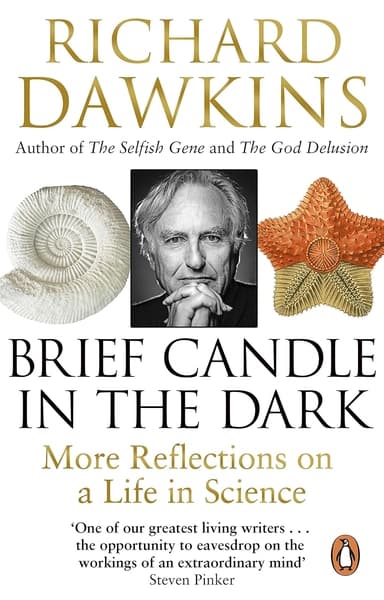 Brief Candle In The Dark by Richard Dawkins