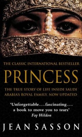 Princess by Jean Sasson