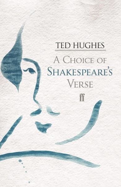 A Choice of Shakespeare's Verse by David Graeber