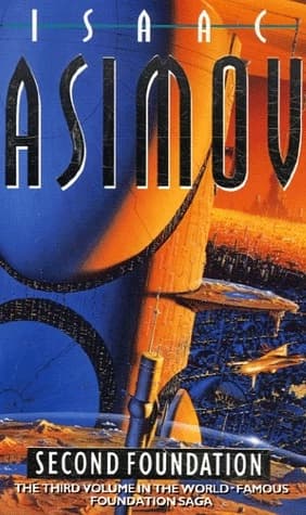 Second Foundation by Isaac Asimov