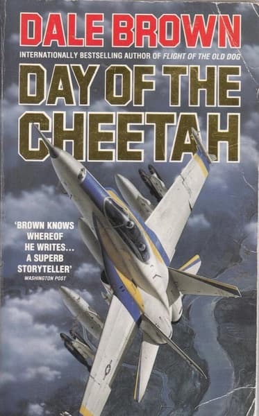 Day of the Cheetah by Dale Brown