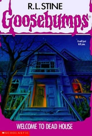 Welcome to Dead House by R.L.Stine