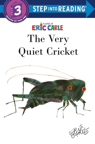 The Very Quiet Cricket by Eric Carle