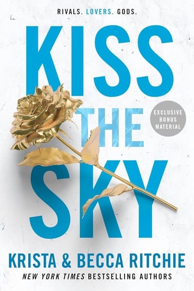 Kiss the Sky by Krista Ritchie, Becca Ritchie