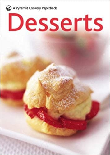 desserts by Hamlyn