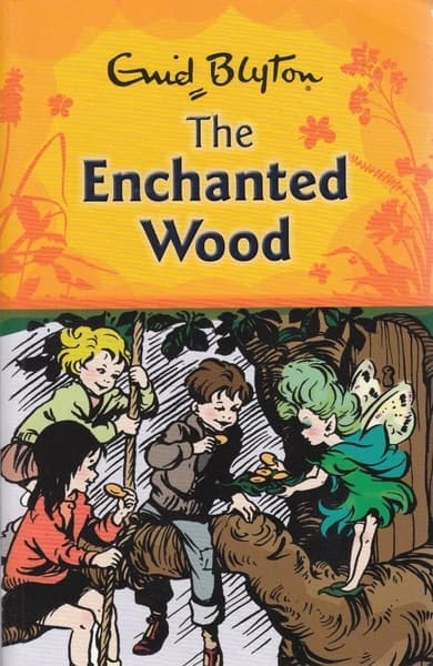 Dean Blyton Enchantwood Book by Enid Blyton