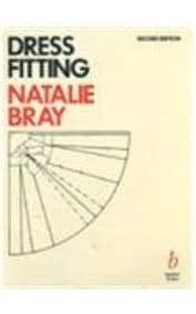 dress fitting by Natalie Bray