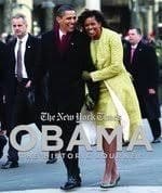 The new york times OBAMA the historic journey by The New York Times