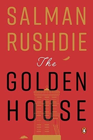 The Golden House by Salman Rushdie