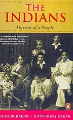 The Indians by Sudhir Kakar, Katharina Kakar