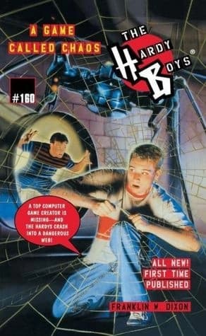 A Game Called Chaos by Franklin W. Dixon