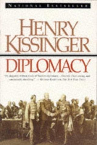 Diplomacy by Henry Kissinger